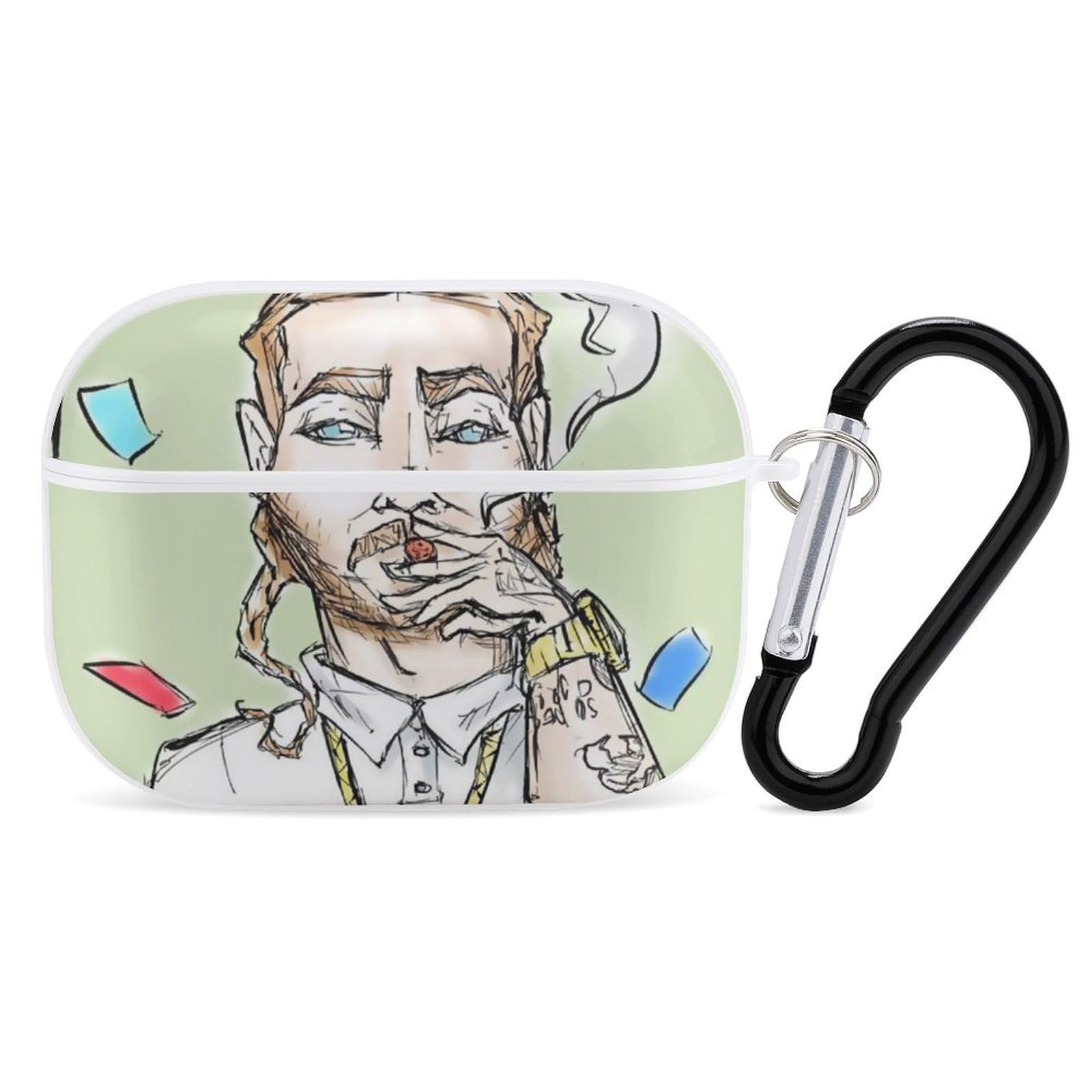 Amazon | AirPods Pro ケース Post Malone エアーポッズ プロ ケース